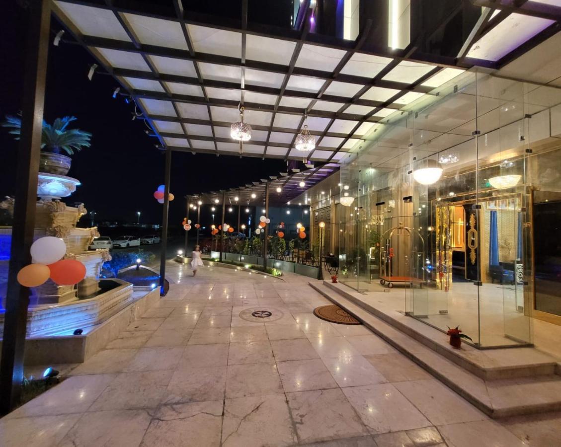 Camphor Hotel Ras al-Khaimah Exterior foto