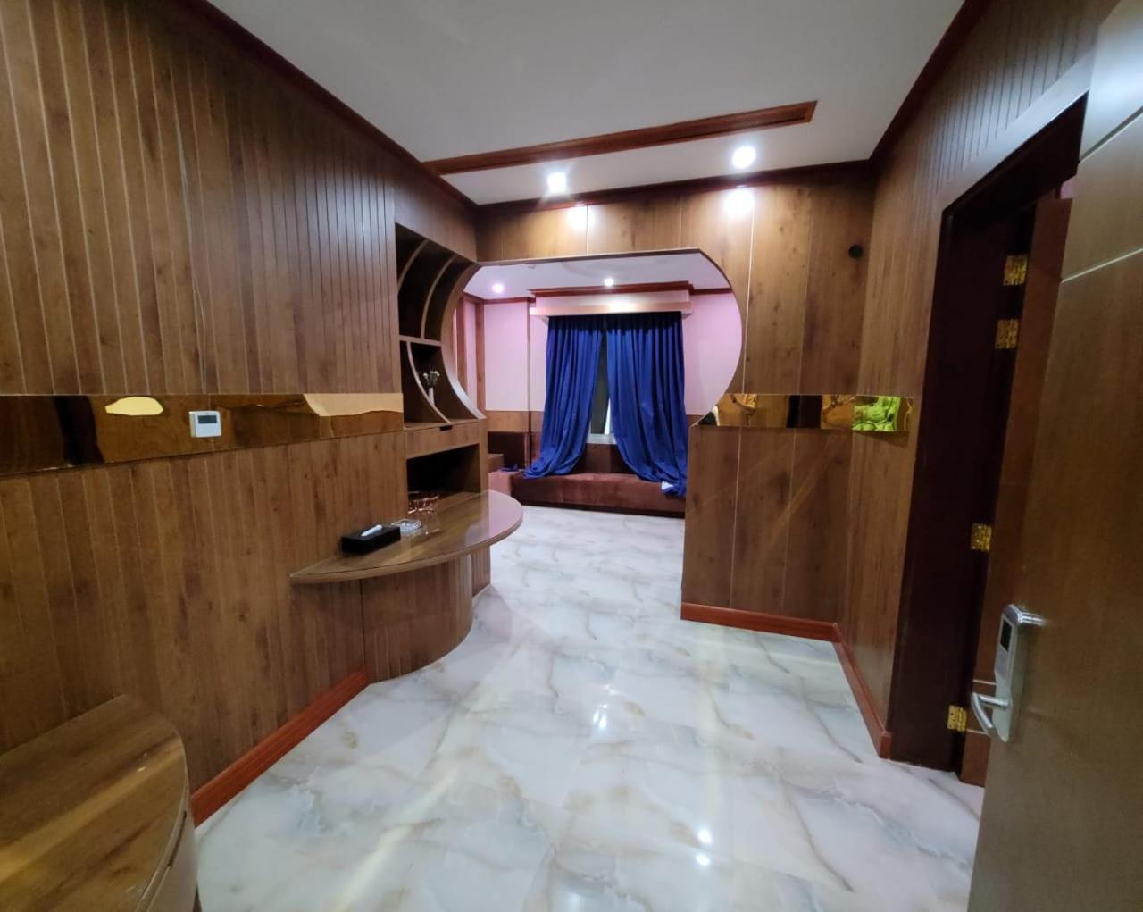 Camphor Hotel Ras al-Khaimah Habitación foto