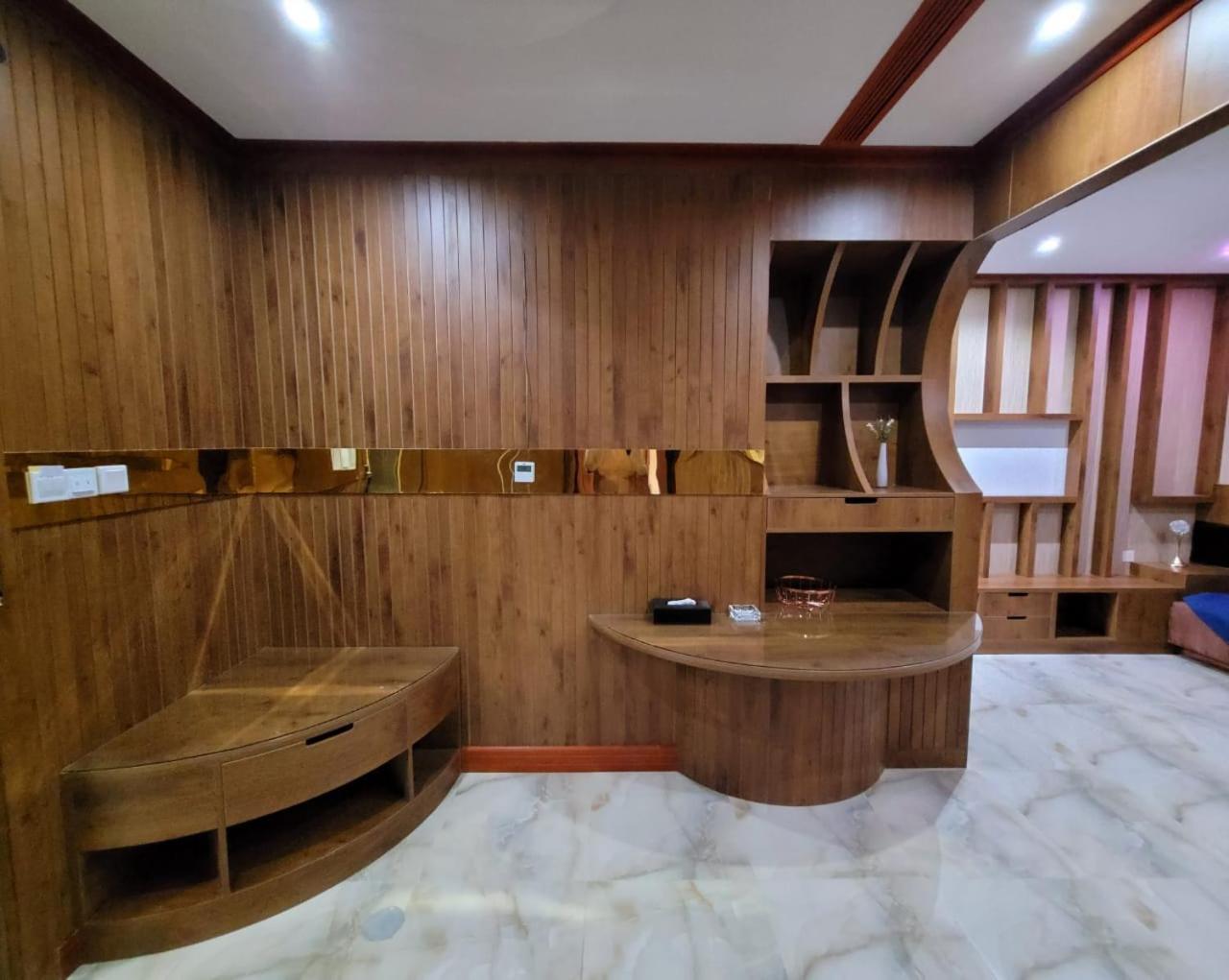 Camphor Hotel Ras al-Khaimah Habitación foto