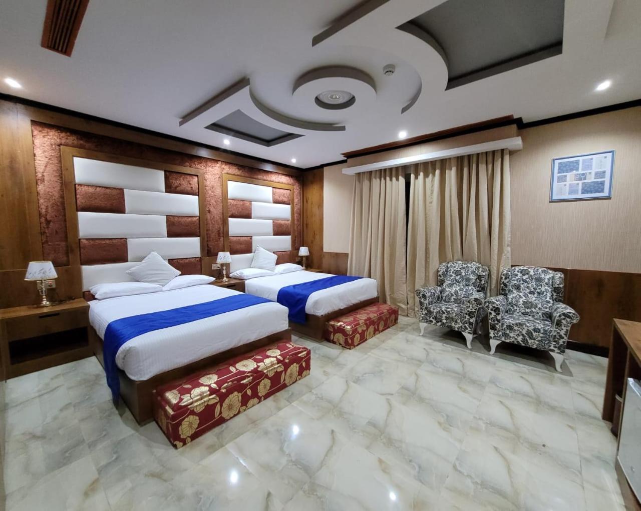 Camphor Hotel Ras al-Khaimah Habitación foto