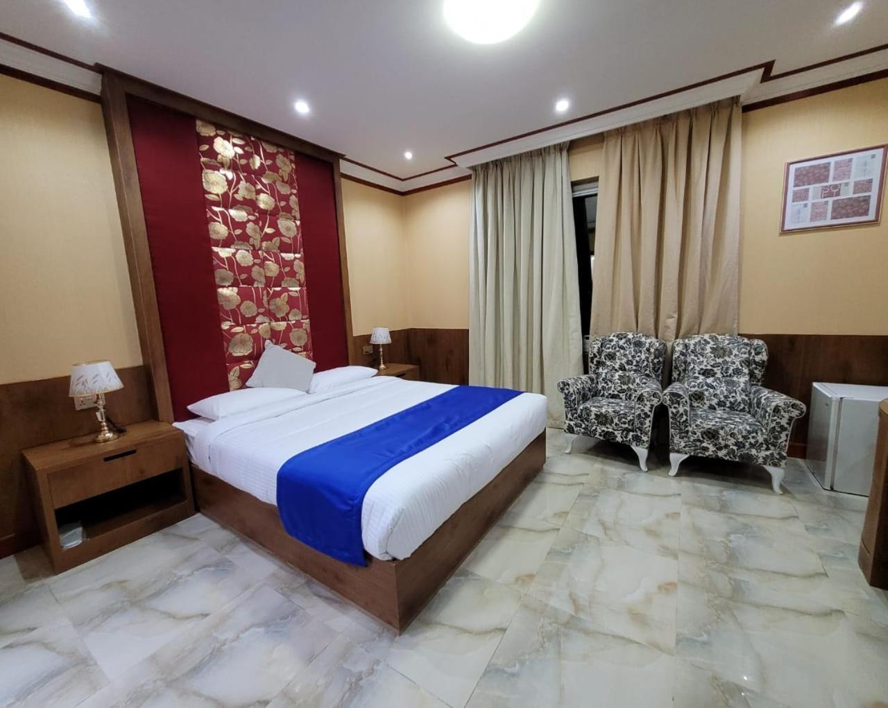 Camphor Hotel Ras al-Khaimah Habitación foto